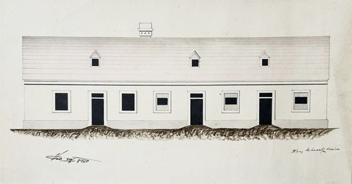 Architektur zeichnung haus - architektur,