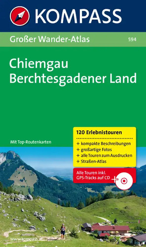 Chiemgau berchtesgadener - chiemgau,