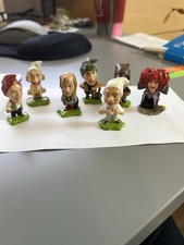 7 Zwerge Original Figuren Merchandise