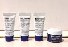 Biotherm Blue Pro - Retinol Multi - Correct Cream 15 ml & Augencreme SET 