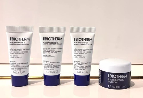 Biotherm blue pro retinol - blue,