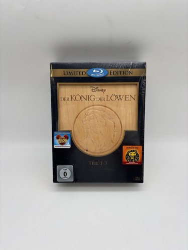 König der löwen - könig, 1-3
