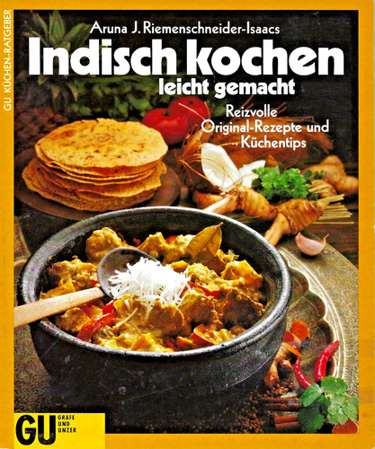 Indisch kochen leicht gemacht - indisch,