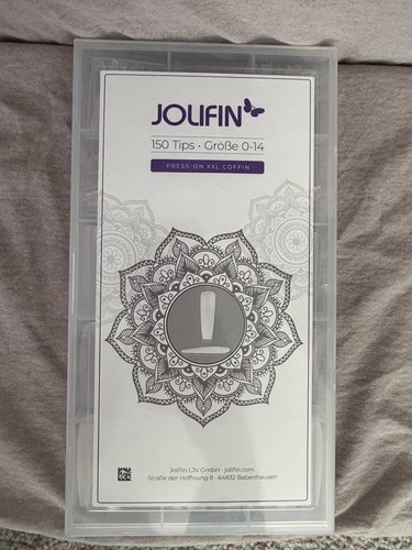 Jolifin fullcover tips xxl - tips,