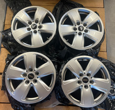 4 x 16" Original MINI F54 Clubman Alufelgen Revolite Spoke 517 7Jx16 ET47