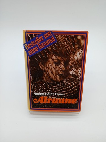 Alraune hanns heinz ewers - alraune, ewers: