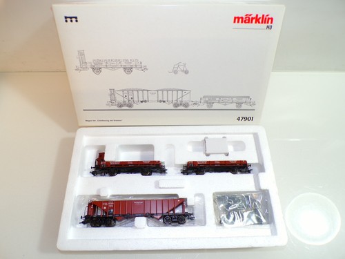 Märklin 47901 wagen - märklin, wagen-set