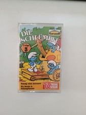 Die Schlümpfe Hörspiel