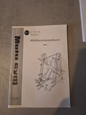 Kraftstation Fitnessstation