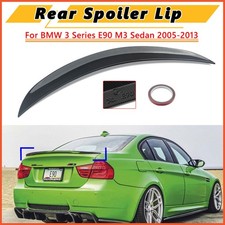 MP Style Rear Trunk Spoiler
