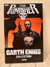 The Punisher Garth Ennis