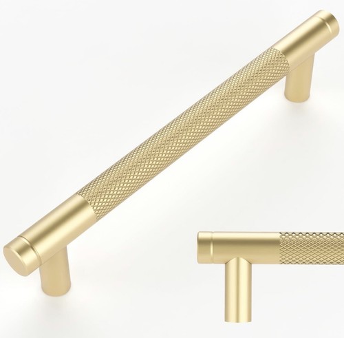 Stück gebürstetes gold - 10,