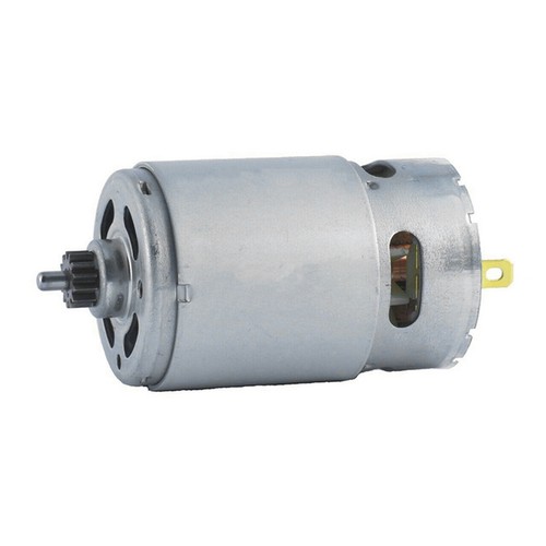 Gsr gleichstrommotor ersatz - 12,
