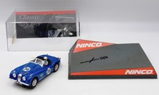 Ninco Jaguar XK120 #35 Ecosse