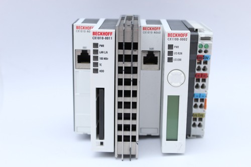 Beckhoff cx1010 0011 - beckhoff, cx1010-0011