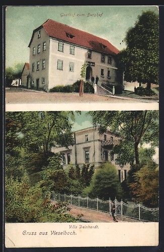 Vieselbach gasthof zum - vieselbach,,