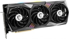 MSI GeForce RTX 3060 GAMING X