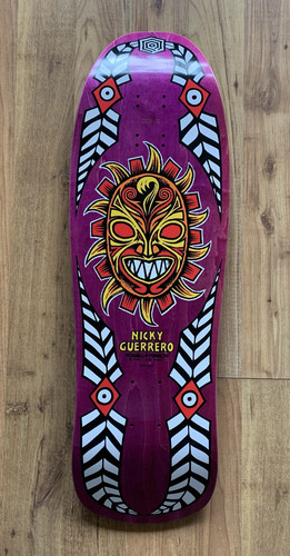 Powell peralta nicky - nicky, guerrero
