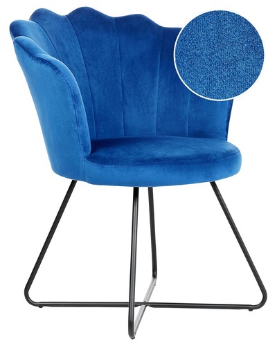 Sessel muschel design - muschel-design, samt