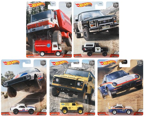 Wild terrain car culture - wild, 5
