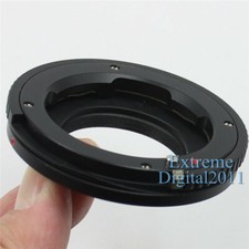 Lens Close Focus macro Adapter For Leica M Voigtlander Lens to For Fujifilm X