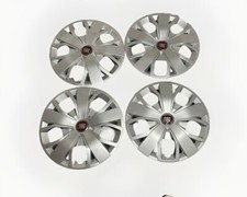 Original 16 Zoll Radkappen  Fiat Ducato Wohnmobil Transporter Lieferwagen 4