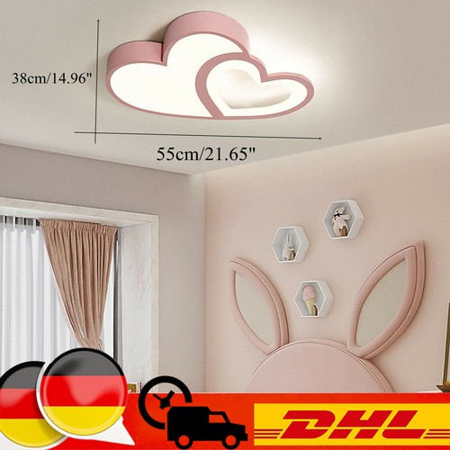 Led deckenleuchte herzförmig - deckenleuchte,