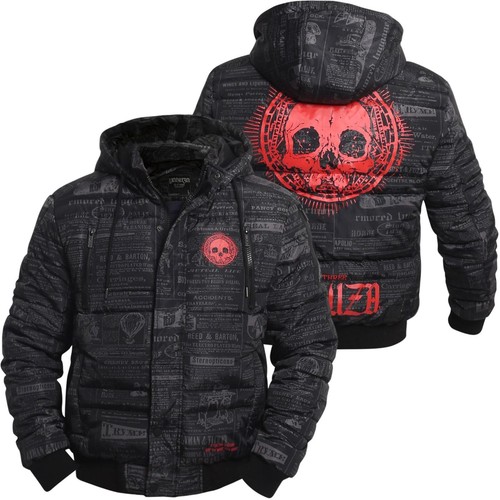 Yakuza jacke newz force - yakuza,