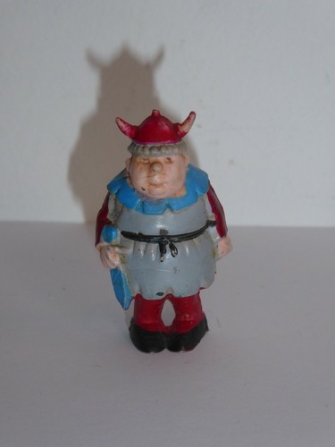Pvc wikinger vic wickie - pvc,