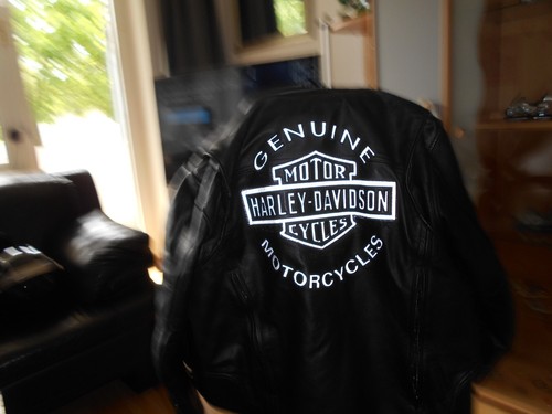 Harley davidson jacke m - harley,
