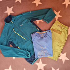 Salewa Set Outdoorkleidung für Herren Gr. S,  wie Neu!!
