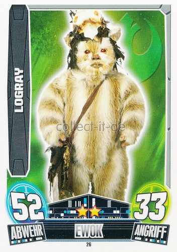 Force attax movie cards - movie,