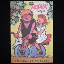 MOSAIK Nr. 73 Dezember 1962