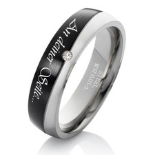 Verlobungsring Damenring mit