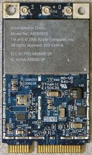 Echte Macbook A1181 A1260