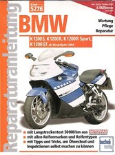 Reparaturanleitung f. BMW K