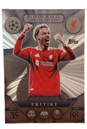Topps match attax extra 26 - attax,