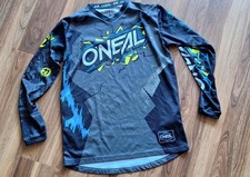Oneal Kinder Jersey Gr. XL, ca. Gr. 175, MTB Bikeoberteil, Downhill, 1a Zustand