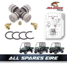 KAWASAKI MULE BENZIN ANTRIEB