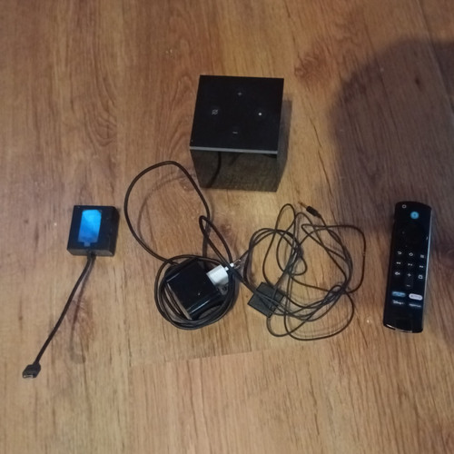 Amazon fire cube - amazon, tv