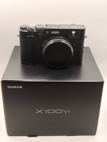 Fujifilm x100vi top - fujifilm,