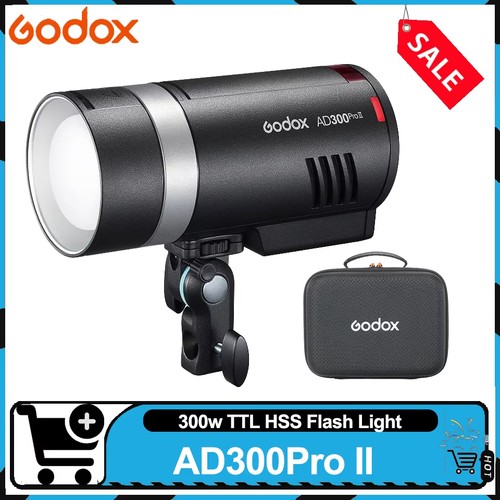 Godox ad300pro 300 w ttl - de,