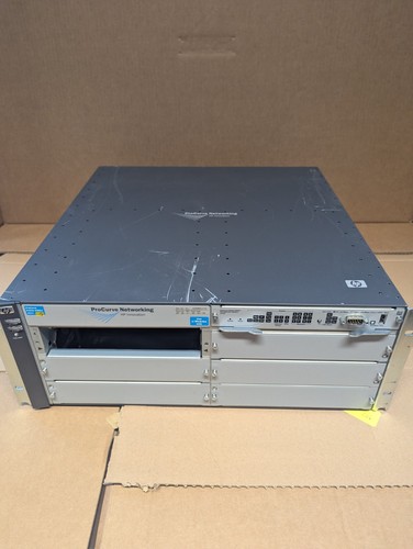 Procurve 5406zl intelligent - procurve,