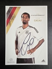 Cacau original signierte