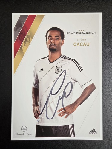 Cacau original signierte