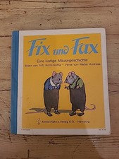 Fix und Fax : eine lustige