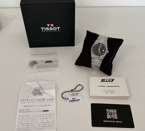 Tissot prx powermatic - tissot,