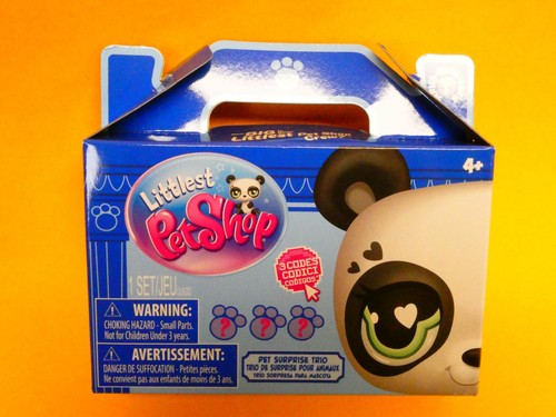 Bandai littlest pet shop g7 - pet,