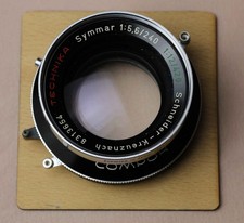 Schneider Kreuznach Symmar