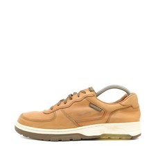 Mephisto Herren Air-Jet Laufschuhe Braun Air-Bag-System Schnürschuhe EU 42,5